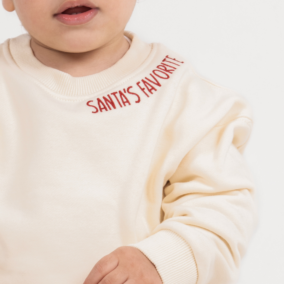 Santa’s favorite Sweater