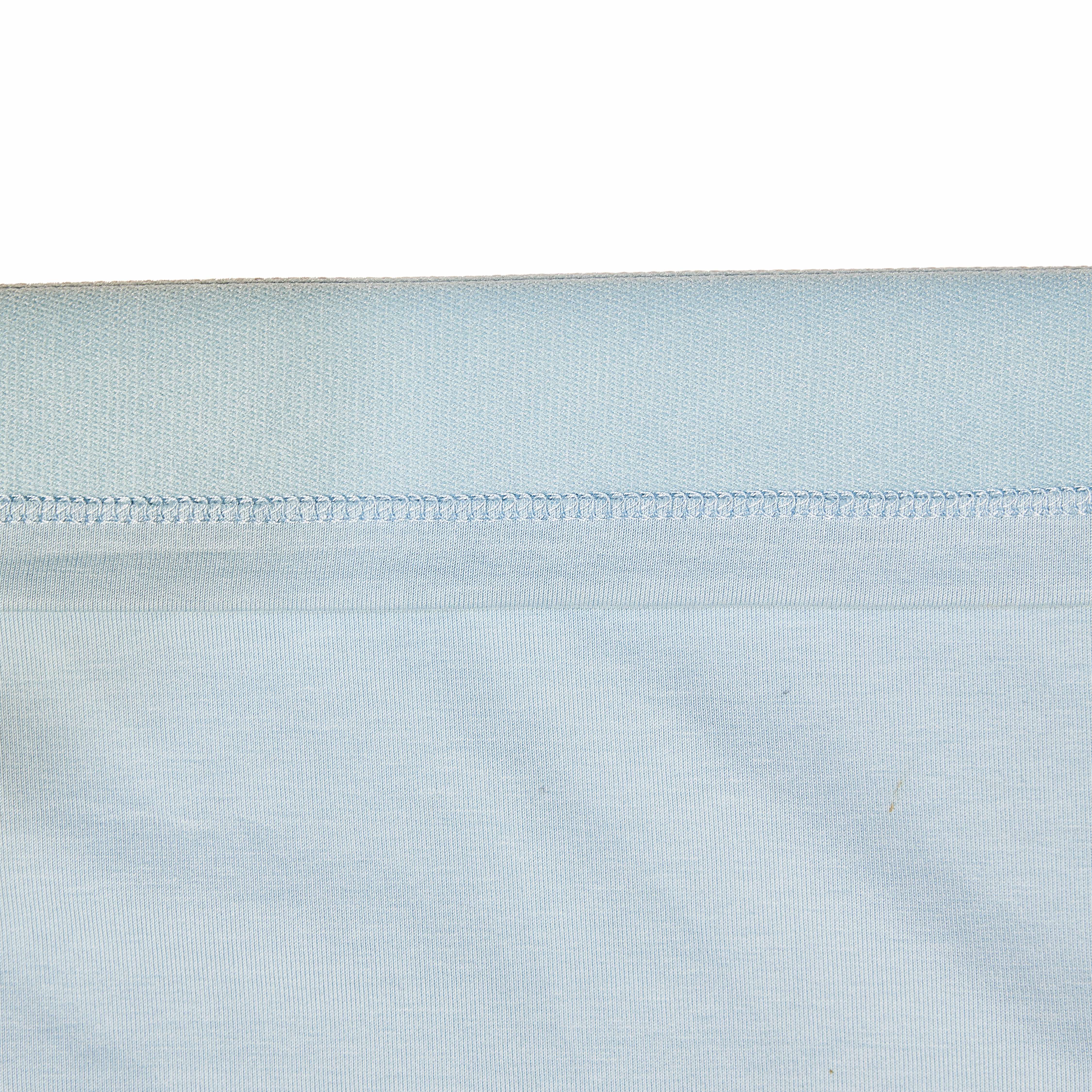 100% Cotton Shorts Set - Blue