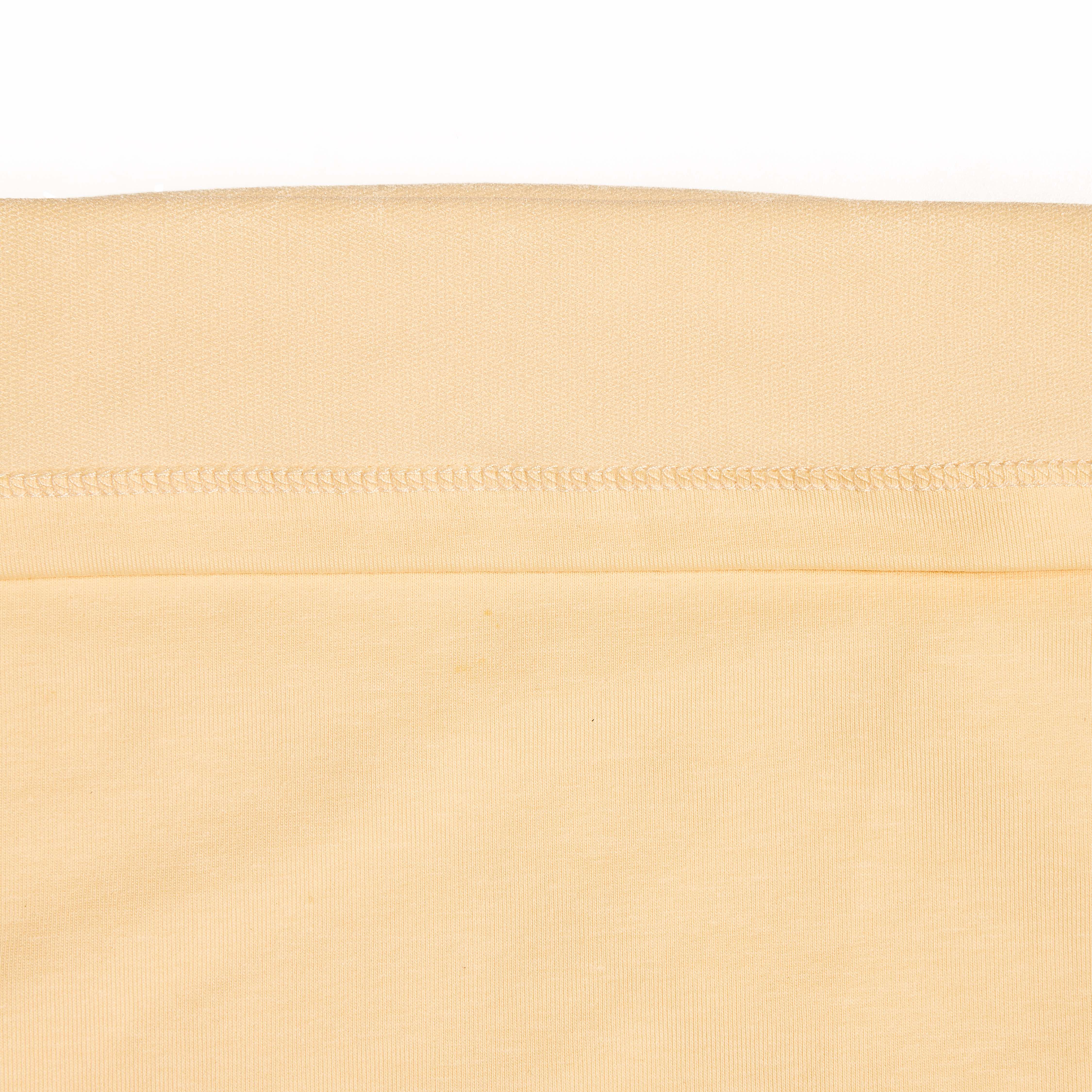 100% Cotton Shorts Set - Yellow