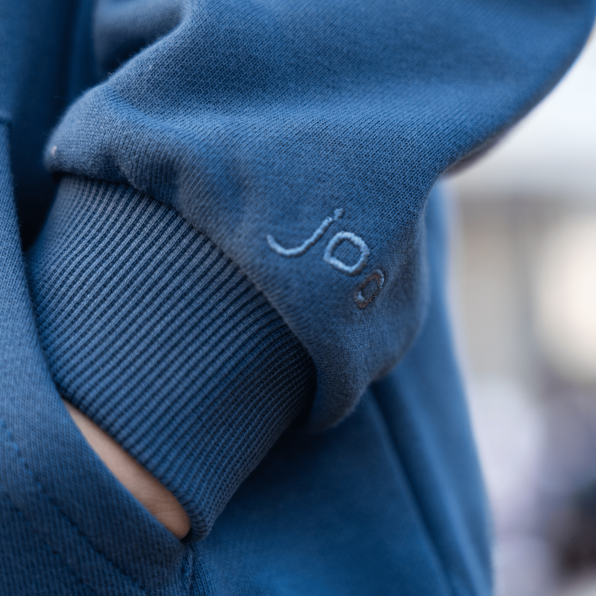 Fleece Organic Cotton Two-Piece Set