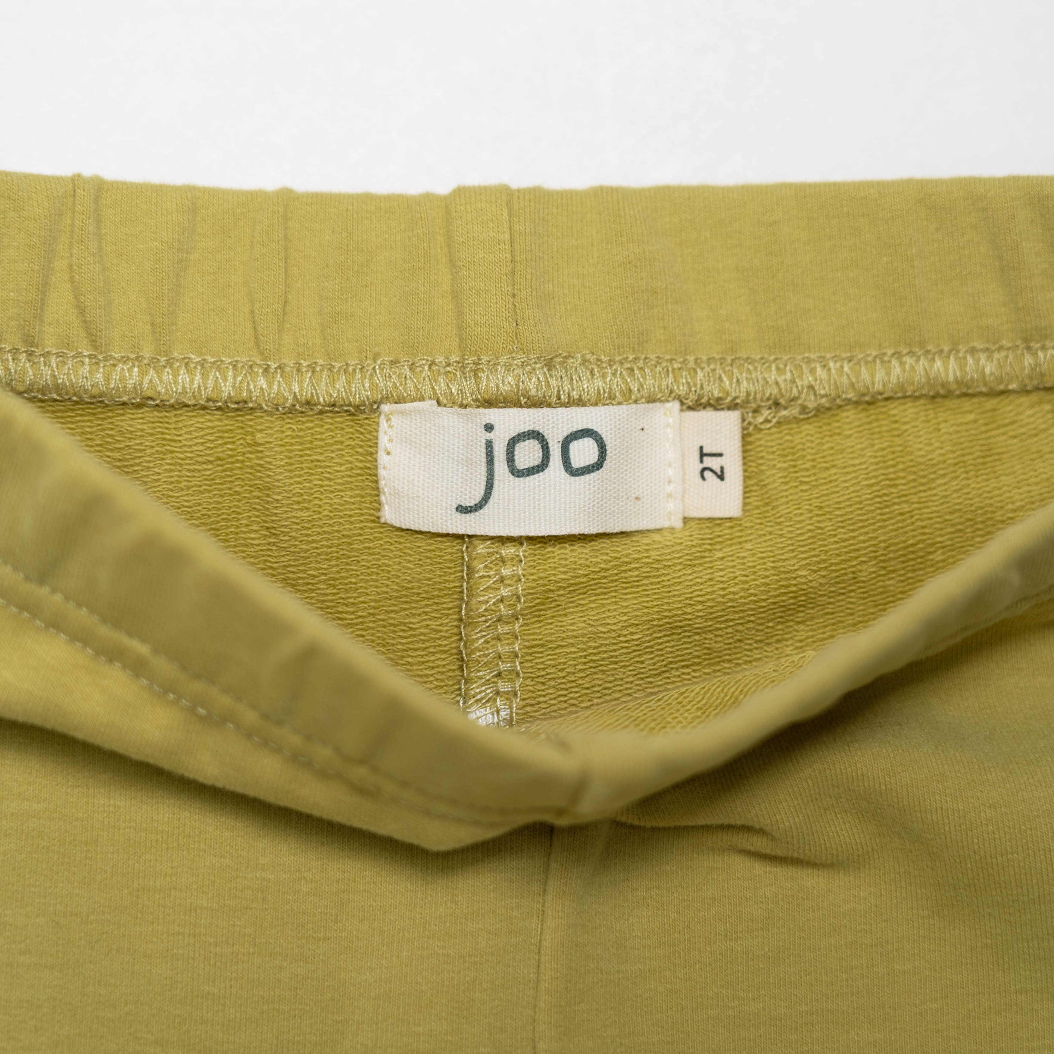 French Terry Organic Cotton Two-piece set