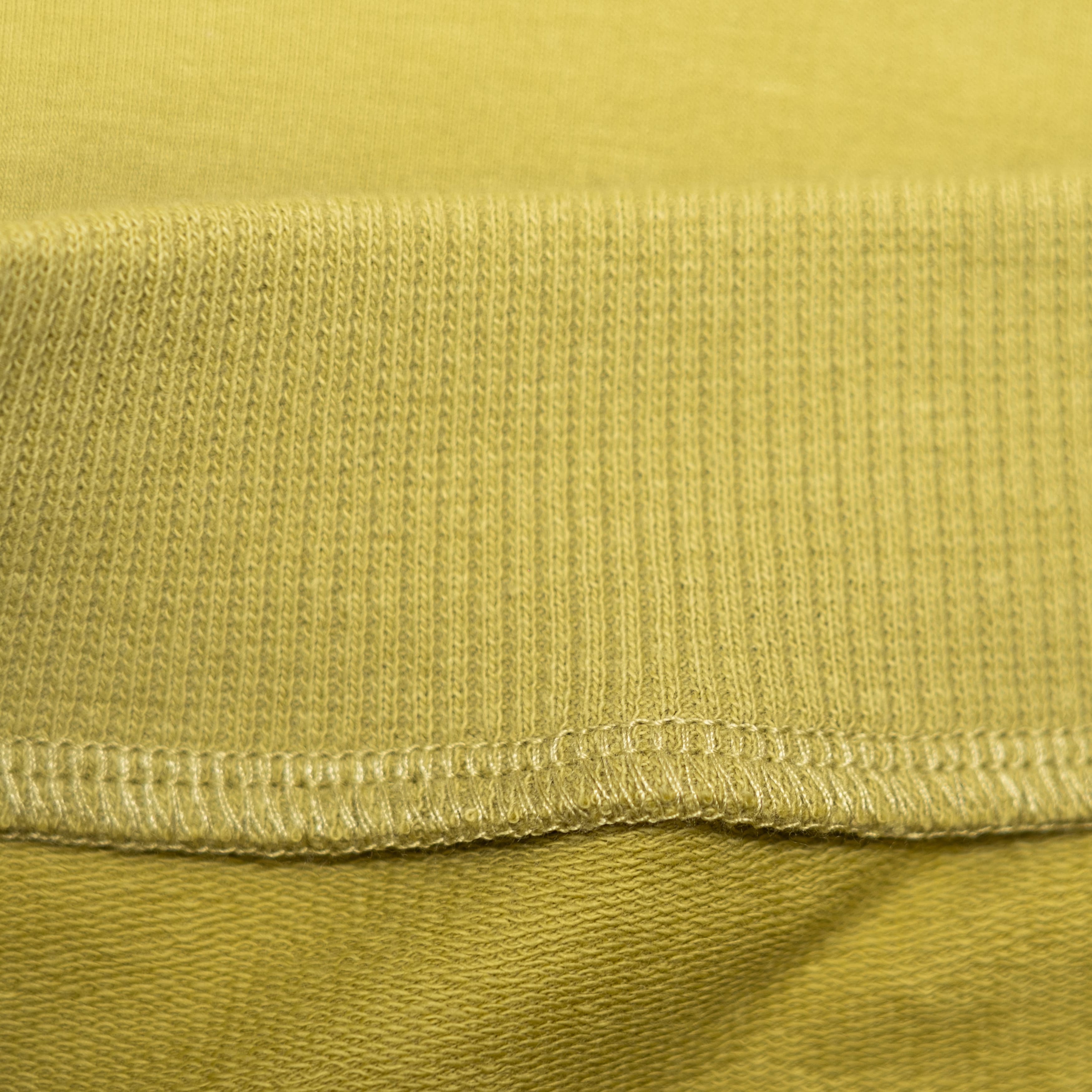 French Terry Organic Cotton Two-piece set