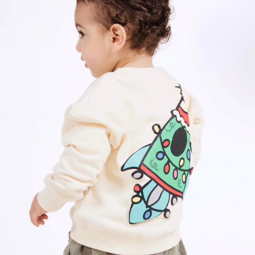 Santa’s favorite Sweater