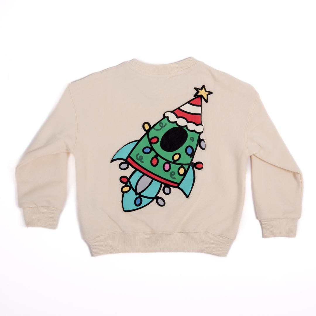 Santa’s favorite Sweater